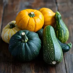 Gourds & Squash