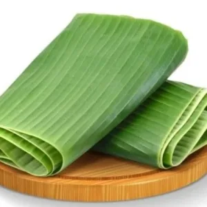 BANANA LEAVES