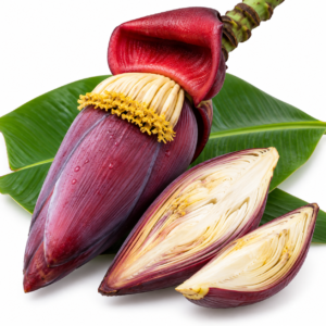 BANANA FLOWER - BUNGA PISANG