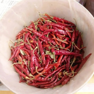 RED RICE CHILLI