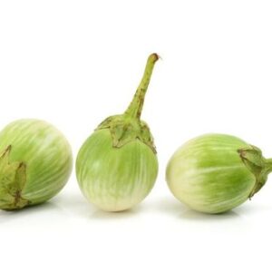 SMALL GREEN EGGPLANT