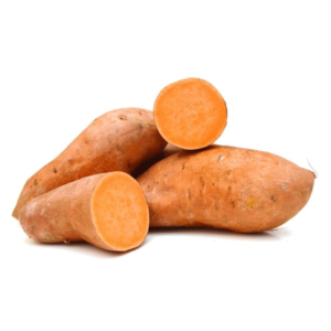 ORANGE SWEET POTATO