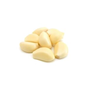 PEELED GARLIC CLOVES