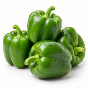 CAPSICUM GREEN - CAPSICUM GREEN