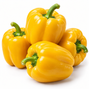 CAPSICUM YELLOW - CAPSICUM YELLOW