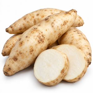 WHITE SWEET POTATO - UBI KELEDEK PUTIH